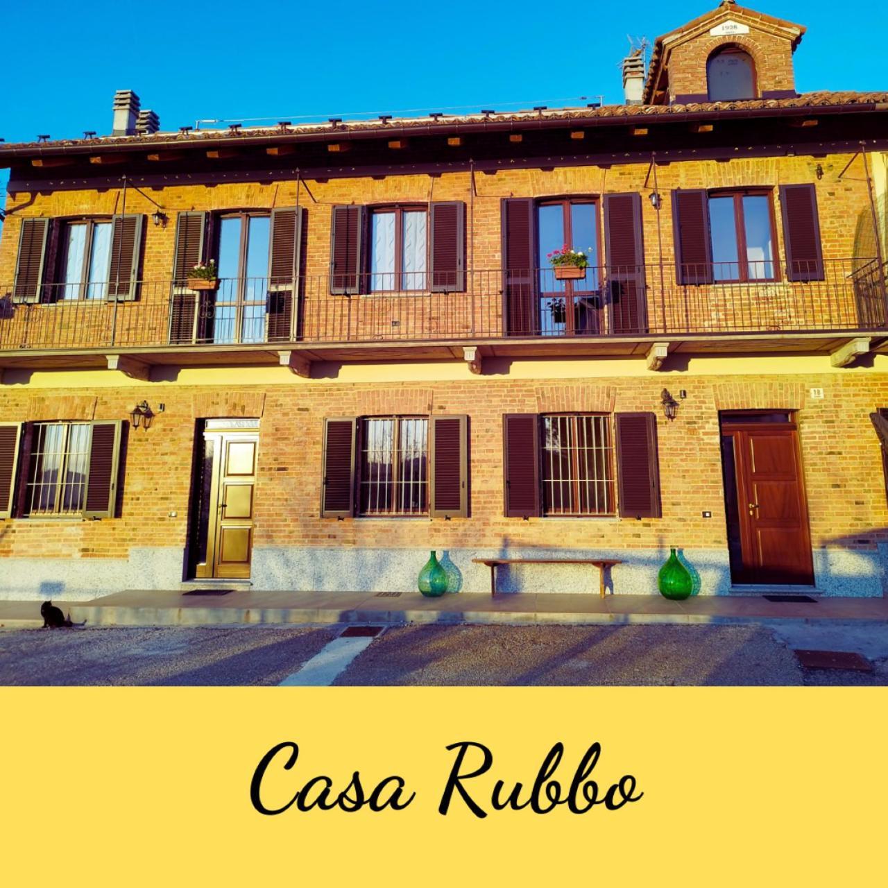 אלבה Casa Rubbo - Appartamento 'Como' Nelle Langhe מראה חיצוני תמונה